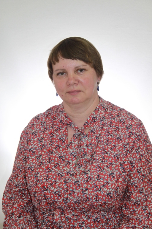 Нестерова Оксана Федоровна.