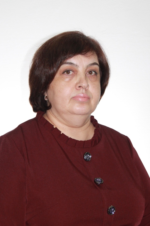 Урдаева Наталья Борисовна.