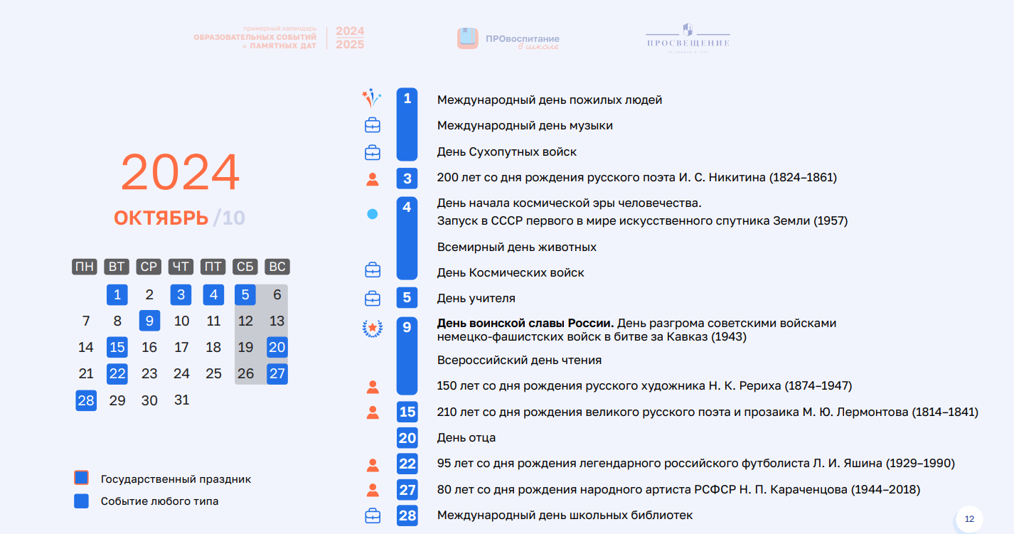 Октябрь 2024 Октябрь 2024.