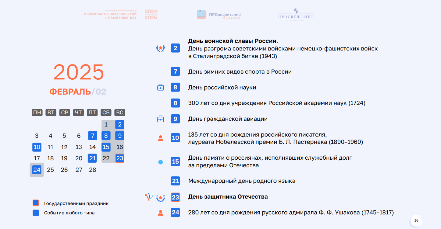 Февраль 2025 Февраль 2025.