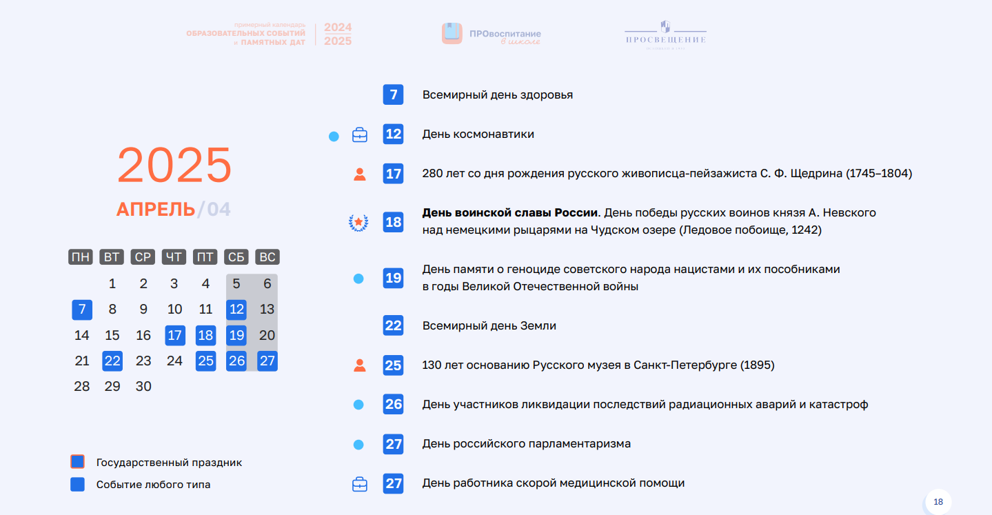 Апрель 2025 Апрель 2025.